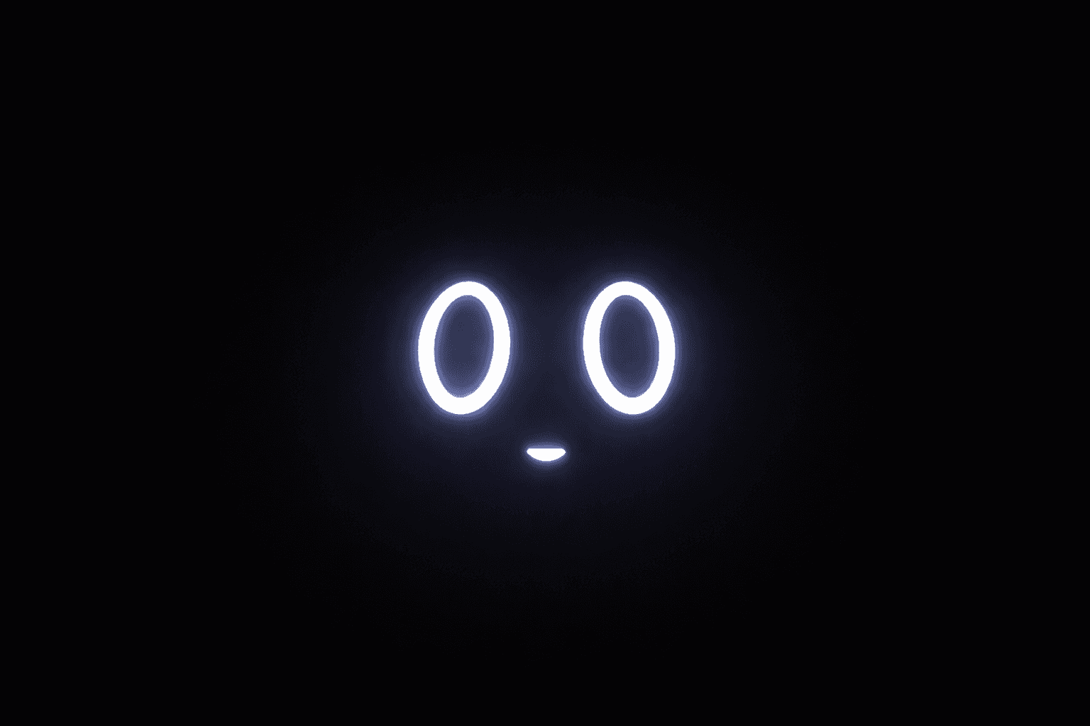 Close-up portrait of IDOLL